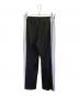 PLEATS PLEASE (プリーツプリーズ) SALT PANTS ブラック×アイスグレー サイズ:3：38000円