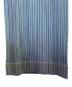 中古・古着 PLEATS PLEASE (プリーツプリーズ) COTTON DENIM ライトブルー サイズ:3：30000円