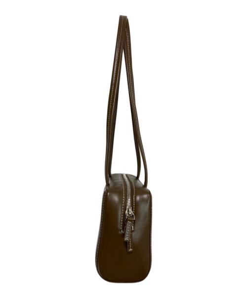 STAND OIL（スタンドオイル）STAND OIL (スタンドオイル) Post Bag ブラウンの古着・服飾アイテム