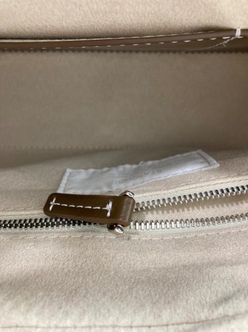 STAND OIL（スタンドオイル）STAND OIL (スタンドオイル) Post Bag ブラウンの古着・服飾アイテム