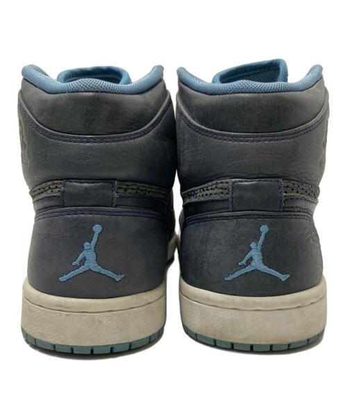 NIKE（ナイキ）NIKE (ナイキ) RETRO HIGH PREMIER ネイビー サイズ:26.5cmの古着・服飾アイテム