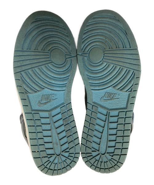 NIKE（ナイキ）NIKE (ナイキ) RETRO HIGH PREMIER ネイビー サイズ:26.5cmの古着・服飾アイテム