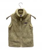 Patagoniaパタゴニア）の古着「ロス・ガトス・ベスト」｜ベージュ