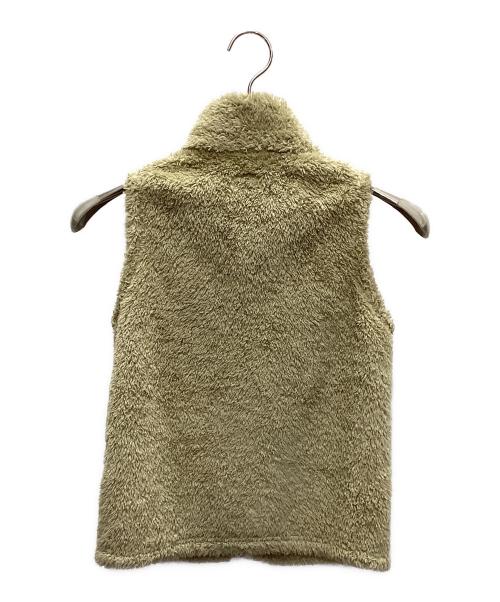 Patagonia（パタゴニア）Patagonia (パタゴニア) ロス・ガトス・ベスト ベージュ サイズ:SIZE Lの古着・服飾アイテム