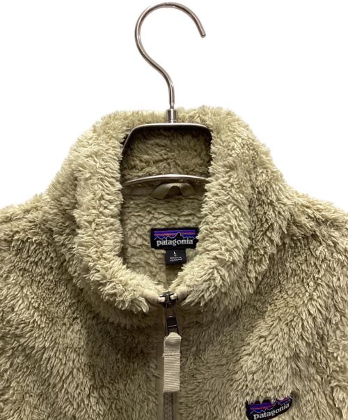 Patagonia（パタゴニア）Patagonia (パタゴニア) ロス・ガトス・ベスト ベージュ サイズ:SIZE Lの古着・服飾アイテム