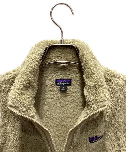 Patagonia（パタゴニア）Patagonia (パタゴニア) ロス・ガトス・ベスト ベージュ サイズ:SIZE Lの古着・服飾アイテム