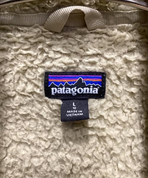 Patagonia（パタゴニア）Patagonia (パタゴニア) ロス・ガトス・ベスト ベージュ サイズ:SIZE Lの古着・服飾アイテム