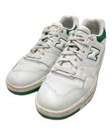 NEW BALANCE（ニューバランス）の古着「スニーカー」｜ホワイト