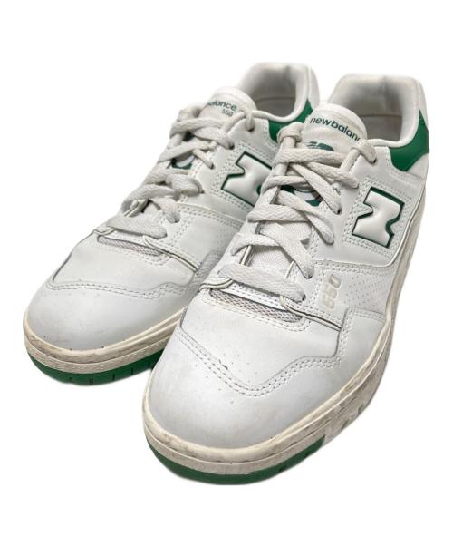 NEW BALANCE（ニューバランス）NEW BALANCE (ニューバランス) スニーカー ホワイト サイズ:24.0㎝の古着・服飾アイテム