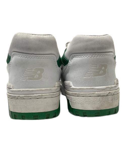 NEW BALANCE（ニューバランス）NEW BALANCE (ニューバランス) スニーカー ホワイト サイズ:24.0㎝の古着・服飾アイテム
