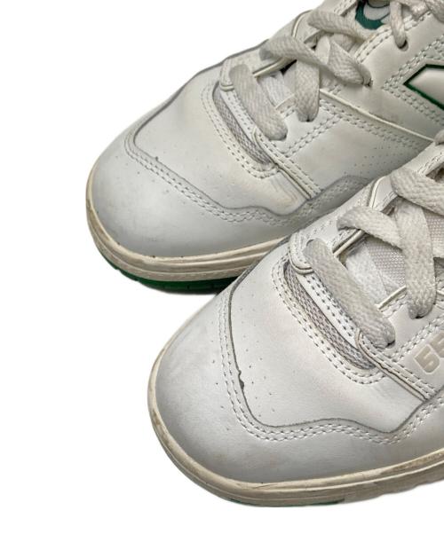 NEW BALANCE（ニューバランス）NEW BALANCE (ニューバランス) スニーカー ホワイト サイズ:24.0㎝の古着・服飾アイテム