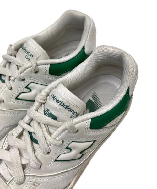 NEW BALANCE（ニューバランス）NEW BALANCE (ニューバランス) スニーカー ホワイト サイズ:24.0㎝の古着・服飾アイテム