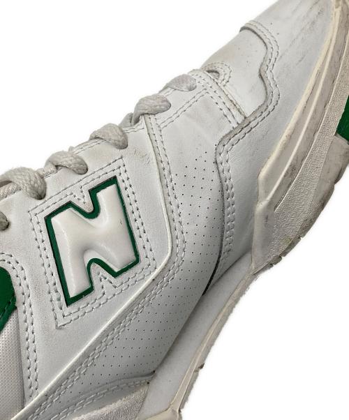 NEW BALANCE（ニューバランス）NEW BALANCE (ニューバランス) スニーカー ホワイト サイズ:24.0㎝の古着・服飾アイテム