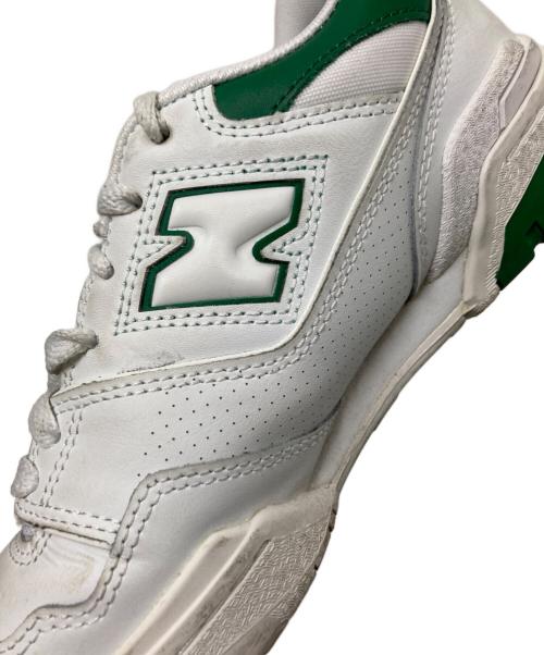 NEW BALANCE（ニューバランス）NEW BALANCE (ニューバランス) スニーカー ホワイト サイズ:24.0㎝の古着・服飾アイテム