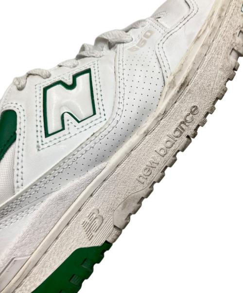 NEW BALANCE（ニューバランス）NEW BALANCE (ニューバランス) スニーカー ホワイト サイズ:24.0㎝の古着・服飾アイテム