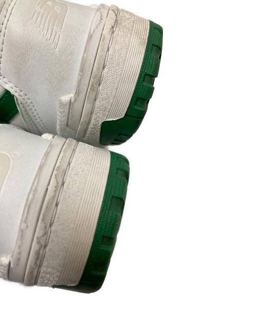 NEW BALANCE（ニューバランス）NEW BALANCE (ニューバランス) スニーカー ホワイト サイズ:24.0㎝の古着・服飾アイテム