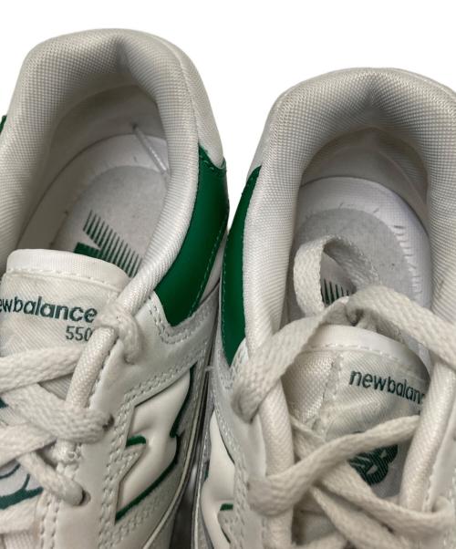 NEW BALANCE（ニューバランス）NEW BALANCE (ニューバランス) スニーカー ホワイト サイズ:24.0㎝の古着・服飾アイテム