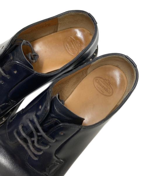 CHURCH'S（チャーチ）CHURCH'S (チャーチ) REBECCA 2 ドレスシューズ ブラック サイズ:38の古着・服飾アイテム