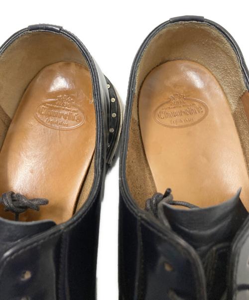 CHURCH'S（チャーチ）CHURCH'S (チャーチ) REBECCA 2 ドレスシューズ ブラック サイズ:38の古着・服飾アイテム