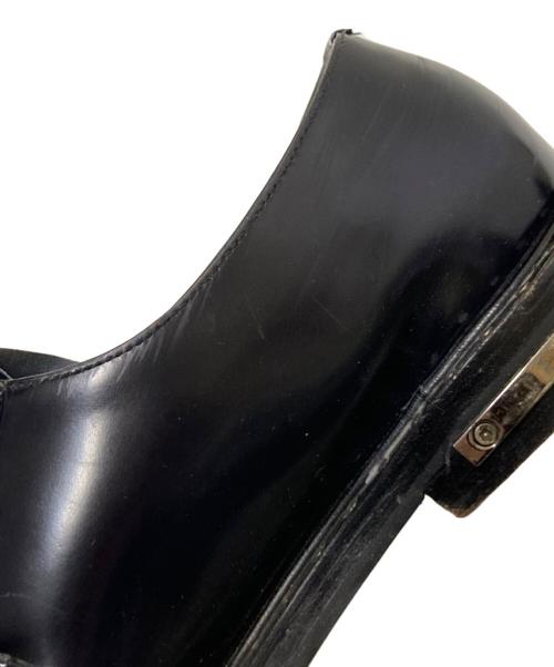 CHURCH'S（チャーチ）CHURCH'S (チャーチ) REBECCA 2 ドレスシューズ ブラック サイズ:38の古着・服飾アイテム