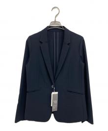 green label relaxing（グリーンレーベルリラクシング）の古着「テーラードジャケット」｜ネイビー