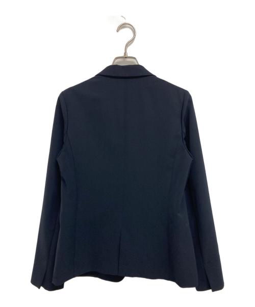 green label relaxing（グリーンレーベルリラクシング）green label relaxing (グリーンレーベルリラクシング) テーラードジャケット ネイビー サイズ:36 未使用品の古着・服飾アイテム