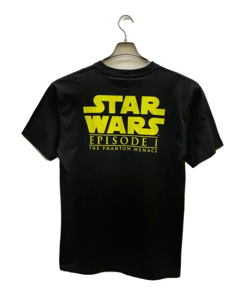STAR WARS（スターウォーズ）STAR WARS (スターウォーズ) BerBerJin (ベンベルジン) SNKRDUNK (スニーカーダンク) Darth Maul T ブラック サイズ:XL 未使用品の古着・服飾アイテム