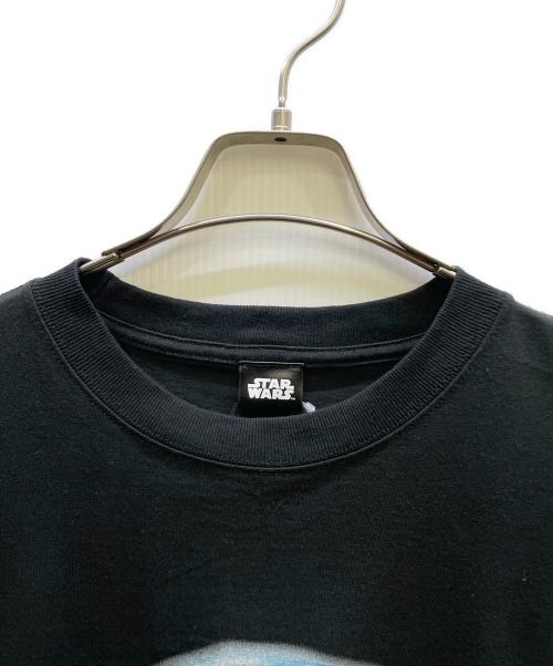 STAR WARS（スターウォーズ）STAR WARS (スターウォーズ) BerBerJin (ベンベルジン) SNKRDUNK (スニーカーダンク) Darth Maul T ブラック サイズ:XL 未使用品の古着・服飾アイテム