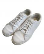 RAF SIMONSラフシモンズ）の古着「ローカットスニーカー」｜ホワイト