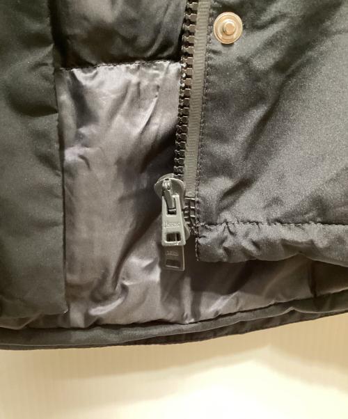 HERNO（ヘルノ）HERNO (ヘルノ) 2way ダウンレイヤー ダウンコート ブラック サイズ:38の古着・服飾アイテム