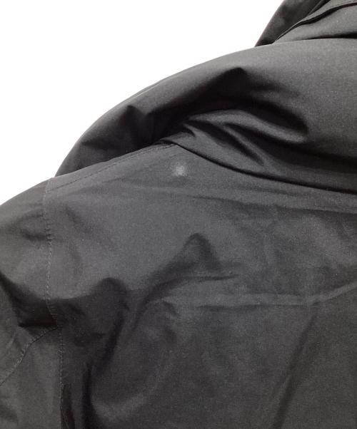 HERNO（ヘルノ）HERNO (ヘルノ) 2way ダウンレイヤー ダウンコート ブラック サイズ:38の古着・服飾アイテム