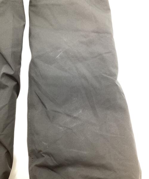 HERNO（ヘルノ）HERNO (ヘルノ) 2way ダウンレイヤー ダウンコート ブラック サイズ:38の古着・服飾アイテム