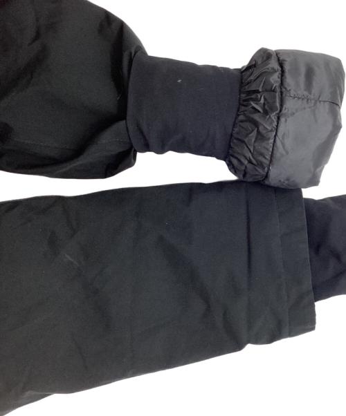 HERNO（ヘルノ）HERNO (ヘルノ) 2way ダウンレイヤー ダウンコート ブラック サイズ:38の古着・服飾アイテム