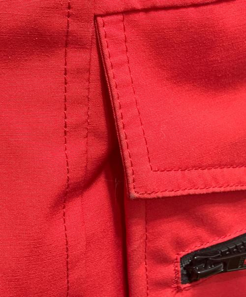 CANADA GOOSE（カナダグース）CANADA GOOSE (カナダグース) ダウンコート レッド サイズ:XSの古着・服飾アイテム