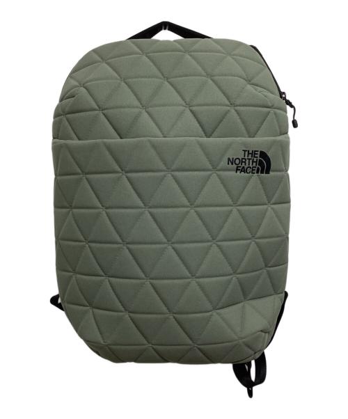 THE NORTH FACE（ザ ノース フェイス）THE NORTH FACE (ザ ノース フェイス) ジオフェイススリムパック カーキの古着・服飾アイテム