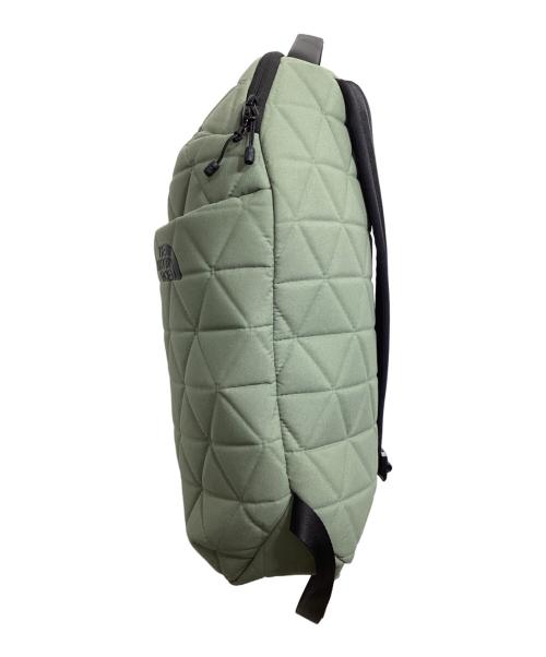 THE NORTH FACE（ザ ノース フェイス）THE NORTH FACE (ザ ノース フェイス) ジオフェイススリムパック カーキの古着・服飾アイテム