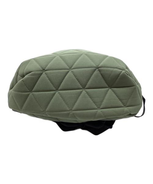 THE NORTH FACE（ザ ノース フェイス）THE NORTH FACE (ザ ノース フェイス) ジオフェイススリムパック カーキの古着・服飾アイテム