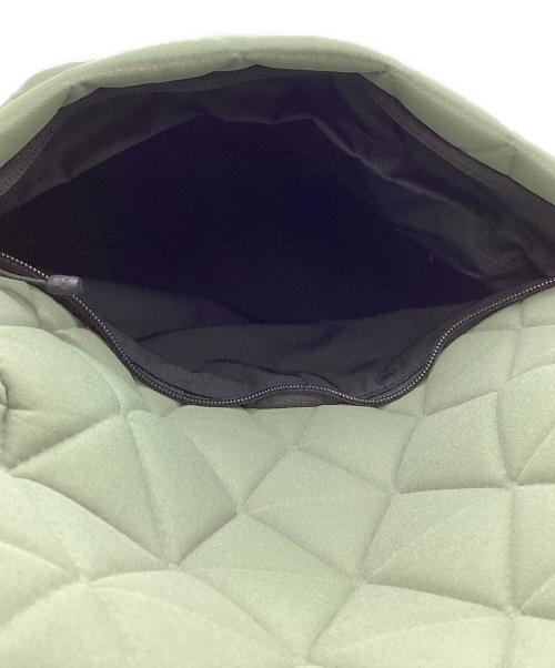 THE NORTH FACE（ザ ノース フェイス）THE NORTH FACE (ザ ノース フェイス) ジオフェイススリムパック カーキの古着・服飾アイテム