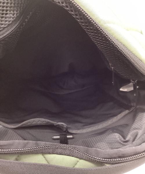 THE NORTH FACE（ザ ノース フェイス）THE NORTH FACE (ザ ノース フェイス) ジオフェイススリムパック カーキの古着・服飾アイテム