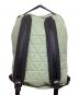 THE NORTH FACE (ザ ノース フェイス) ジオフェイススリムパック カーキ：6000円
