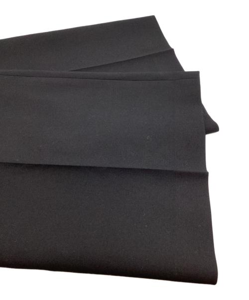 ANAYI（アナイ）ANAYI (アナイ) ダブルクロスボタン付きパンツ / 10221712090 ブラック サイズ:36の古着・服飾アイテム