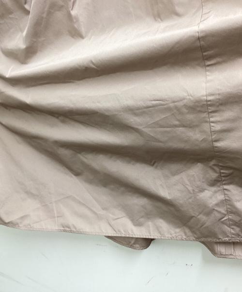 ANAYI（アナイ）ANAYI (アナイ) タフタヨークギャザースカート / 10252711230 ピンク サイズ:36の古着・服飾アイテム