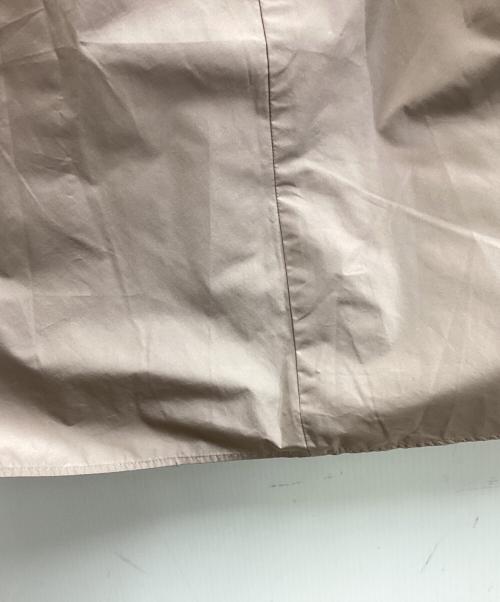 ANAYI（アナイ）ANAYI (アナイ) タフタヨークギャザースカート / 10252711230 ピンク サイズ:36の古着・服飾アイテム