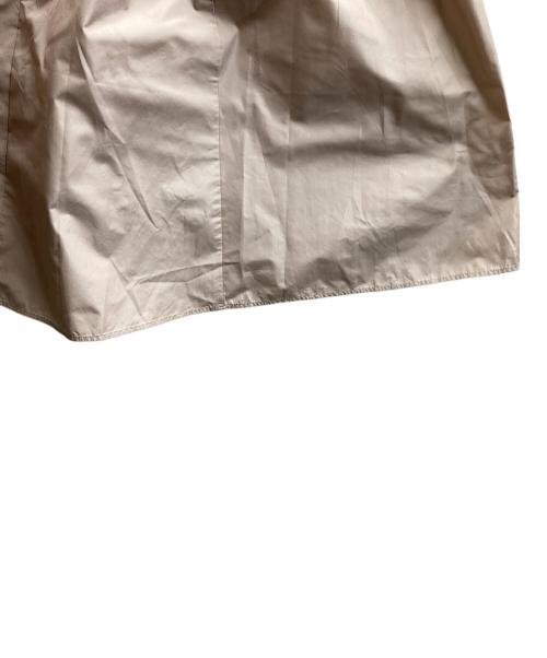 ANAYI（アナイ）ANAYI (アナイ) タフタヨークギャザースカート / 10252711230 ピンク サイズ:36の古着・服飾アイテム