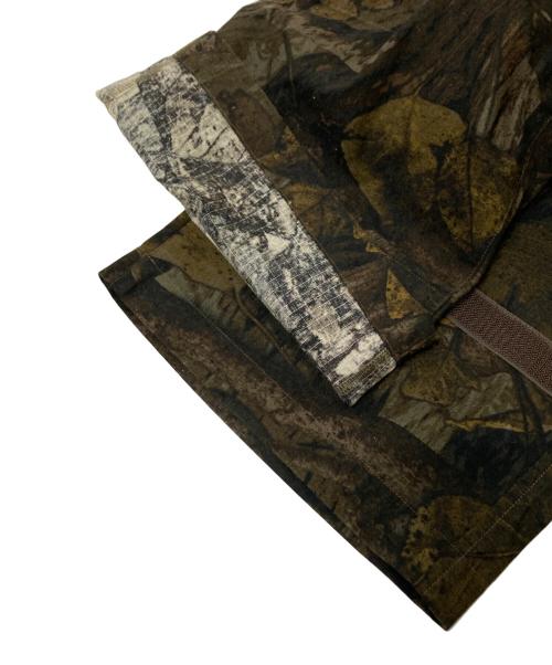 ts(s)（ティーエスエス）ts(s) (ティーエスエス) BEAMS PLUS (ビームスプラス) リアルツリーパンツ ブラウン サイズ:2の古着・服飾アイテム