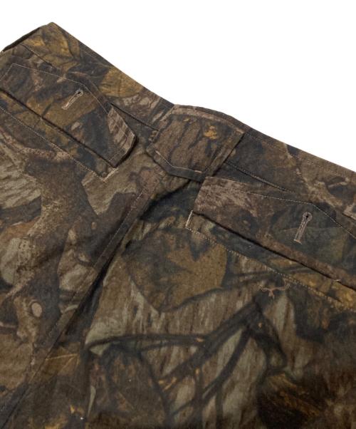 ts(s)（ティーエスエス）ts(s) (ティーエスエス) BEAMS PLUS (ビームスプラス) リアルツリーパンツ ブラウン サイズ:2の古着・服飾アイテム