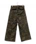 ts(s) (ティーエスエス) BEAMS PLUS (ビームスプラス) リアルツリーパンツ ブラウン サイズ:2：4000円