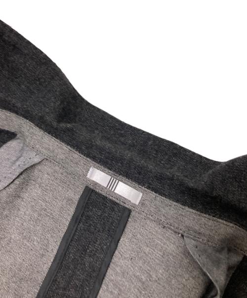 SUIT SELECT（スーツセレクト）SUIT SELECT (スーツセレクト) デニムセットアップスーツ ブラック サイズ:JK:A7/PT:85cmの古着・服飾アイテム