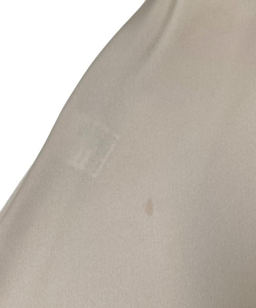 Sov.（ソブ）Sov. (ソブ) 袖リボンチュールワンピース ブラック サイズ:36の古着・服飾アイテム