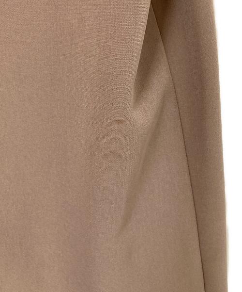 Ameri（アメリ）Ameri (アメリ) MANY WAY AIRY VEIL DRESS ベージュ サイズ:Sの古着・服飾アイテム